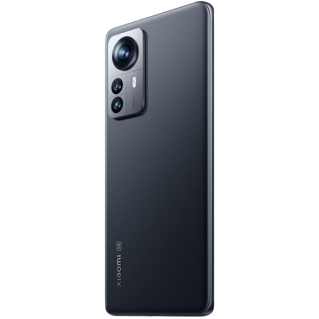 Xiaomi 12T Pro 256GB - Schwarz - Ohne Vertrag