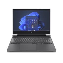 HP Victus Gaming 15-FB0160NF 15" Ryzen 5 3.3 GHz - SSD 512 GB - 16GB - AMD Radeon RX 6500M AZERTY - Französisch