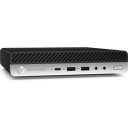 HP EliteDesk 800 G5 DM Core i3 3.1 GHz - SSD 256 GB RAM 16 GB