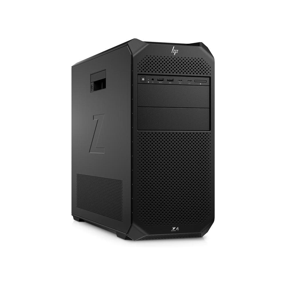HP Z4 G5 Tower Xeon W 2.1 GHz - SSD 1 TB RAM 64 GB