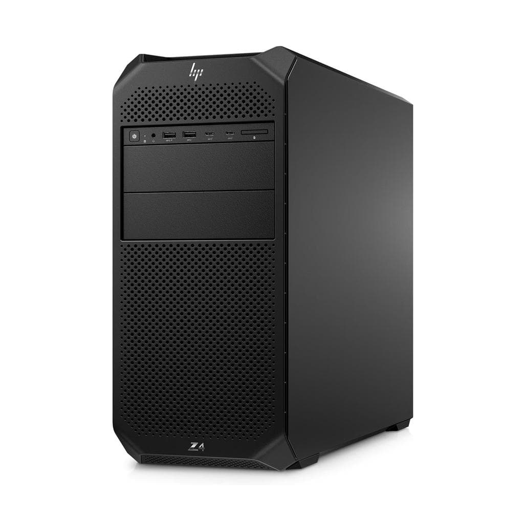 HP Z4 G5 Tower Xeon W 2.1 GHz - SSD 1 TB RAM 64 GB
