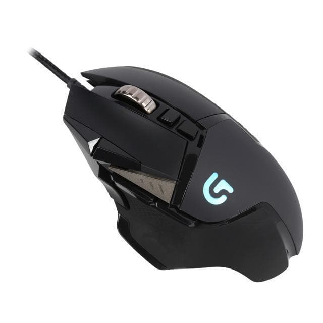 Logitech G502 Proteus Spectrum Maus