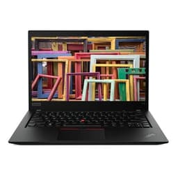 Lenovo ThinkPad T14s G2 14" Core i7 2.8 GHz - SSD 512 GB - 16GB QWERTY - Englisch