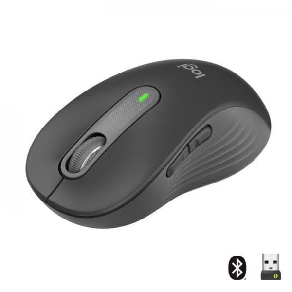Logitech Signature M650 L Maus Wireless