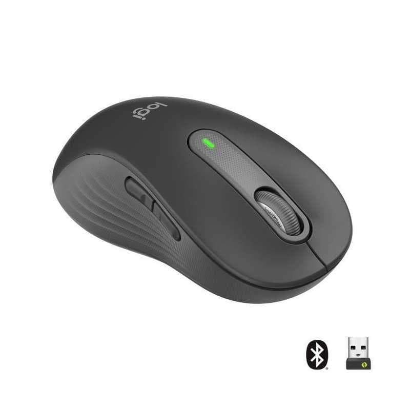 Logitech Signature M650 L Maus Wireless