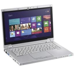 Panasonic ToughBook CF-MX4 12" Core i5 2.3 GHz - SSD 256 GB - 4GB AZERTY - Französisch