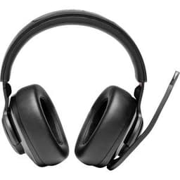 Jbl Quantum 400 Kopfhörer Noise cancelling gaming mit kabel mit Mikrofon - Schwarz