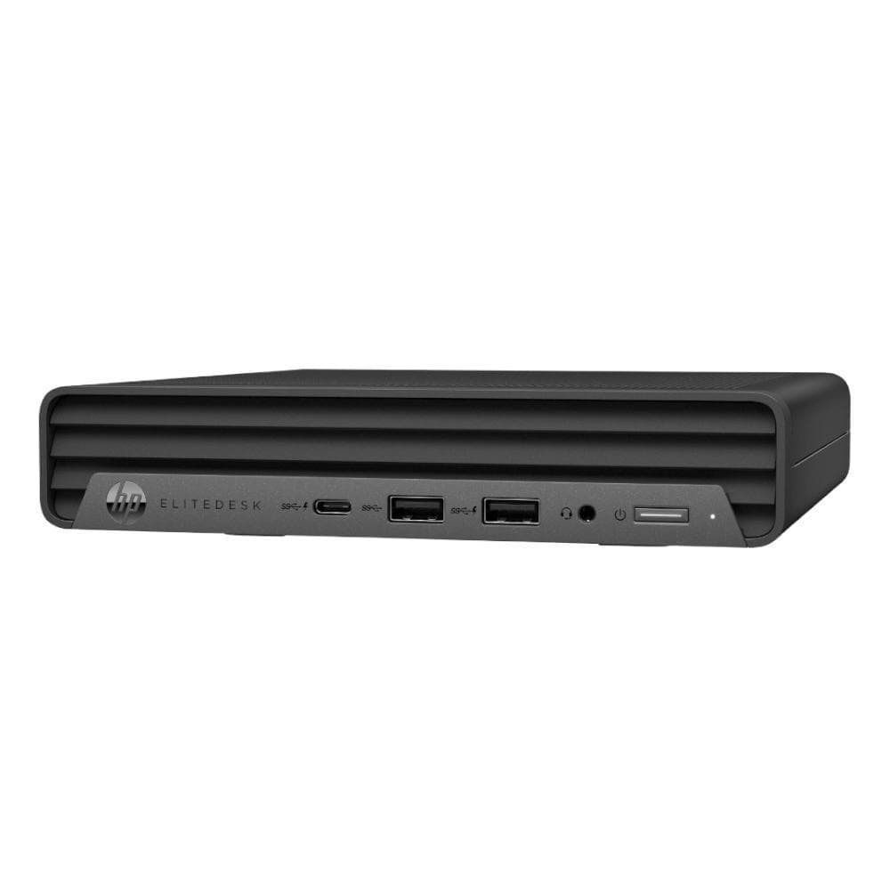 HP EliteDesk 805 G6 Ryzen 5 PRO 3.3 GHz - SSD 1 TB RAM 8 GB