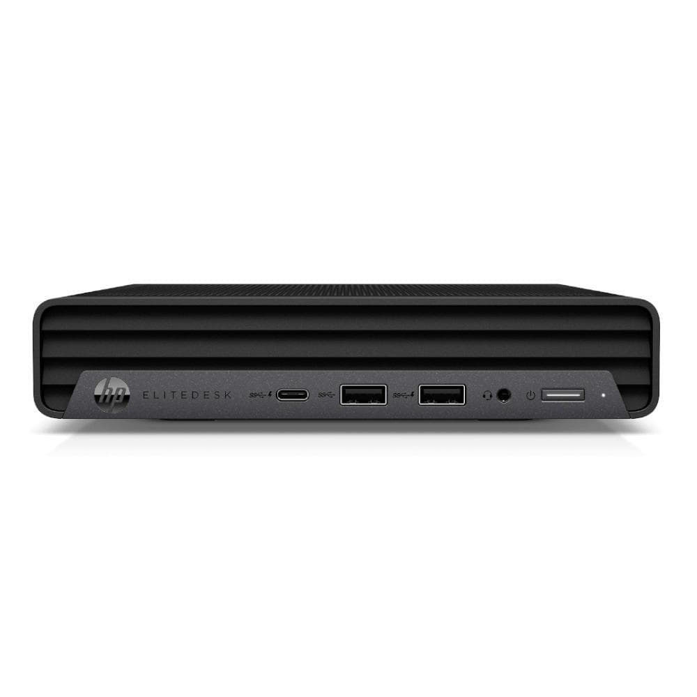 HP EliteDesk 805 G6 Ryzen 5 PRO 3.3 GHz - SSD 1 TB RAM 8 GB