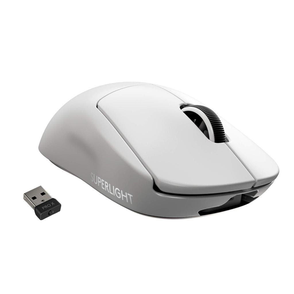 Logitech G Pro X Superlight 2 Maus Wireless