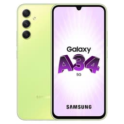 Galaxy A34 128GB - Kalk - Ohne Vertrag