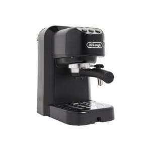 Espressomaschine Kompatibel mit Kaffeepads nach ESE-Standard De'Longhi EC251.B 1,1000L - Schwarz/Grau