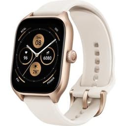 Amazfit GTS 4 Bluetooth 42 mm - Weiß