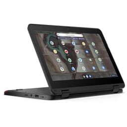 Lenovo 500E ChromeBook G3 Celeron N4500 1.1 GHz 32GB eMMC - 4GB QWERTY - Niederländisch
