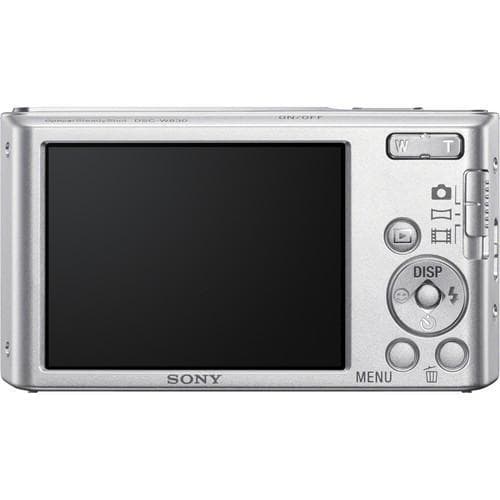 Kompakt Kamera Cyber-Shot DSC-W830 - Grau + Zeiss Zeiss Vario-Tessar 25-200mm f/3.3-6.3 f/3.3-6.3