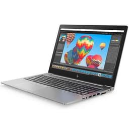 HP ZBook 15U G6 15" Core i7 1.9 GHz - SSD 512 GB - 16GB QWERTY - Englisch