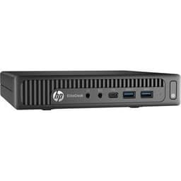 HP EliteDesk 800 G1 Mini Core i5 2.2 GHz - SSD 512 GB RAM 8 GB