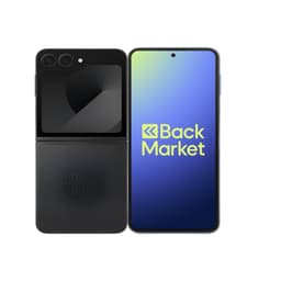 Galaxy Z Flip6 256GB - Schwarz - Ohne Vertrag