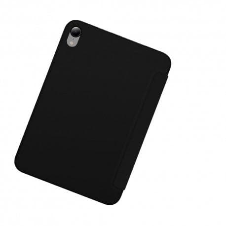 Hülle iPad mini 6 - Thermoplastisches polyurethan (TPU) - Schwarz