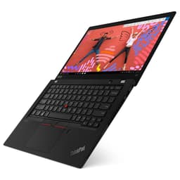 Lenovo ThinkPad X13 G1 13" Core i7 1.8 GHz - SSD 512 GB - 16GB QWERTY - Spanisch
