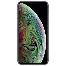 iPhone XS Max mit brandneuem Akku 512 GB - Space Grau - Ohne Vertrag