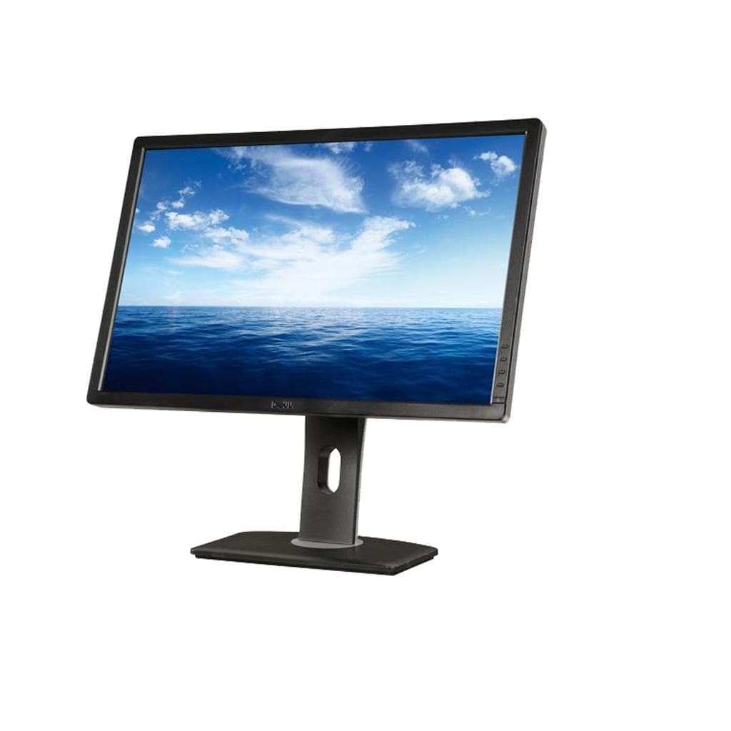 Bildschirm 24" LED Dell U2412MB