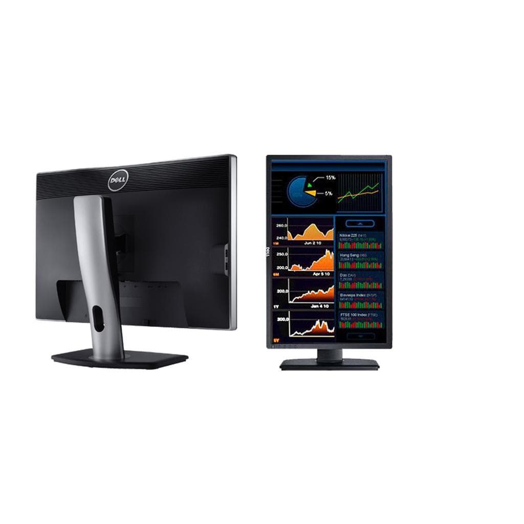 Bildschirm 24" LED Dell U2412MB