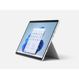 Microsoft Surface Pro 8 13" Core i5 2.4 GHz - SSD 256 GB - 8GB AZERTY - Französisch
