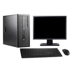 Hp ProDesk 600 G1 27" Core i7 3,4 GHz - SSD 960 GB - 32GB