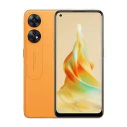 Oppo Reno8 T 128GB - Orange - Ohne Vertrag