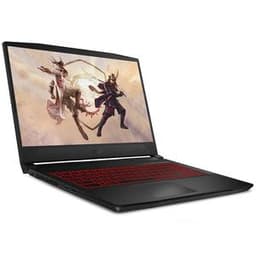 MSI Katana GF66 11UC-045XES 15" Core i7 2.3 GHz - SSD 1 TB - 16GB - NVIDIA GeForce RTX 3050 QWERTY - Spanisch