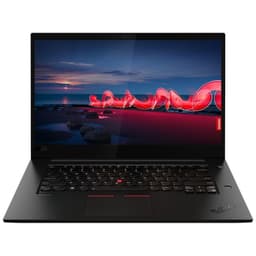 Lenovo ThinkPad X1 Extreme G3 15" Core i9 2.4 GHz - SSD 1 TB - 32GB QWERTZ - Deutsch