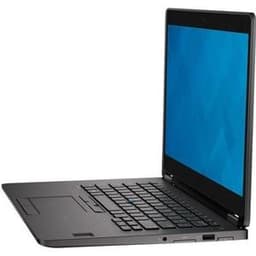 Dell Latitude E7470 14" Core i5 2.3 GHz - SSD 256 GB RAM 8 GB AZERTY - Französisch