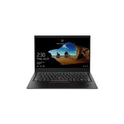 Lenovo ThinkPad X1 Carbon G5 14" Core i5 2.4 GHz - SSD 256 GB - 8GB QWERTY - Englisch