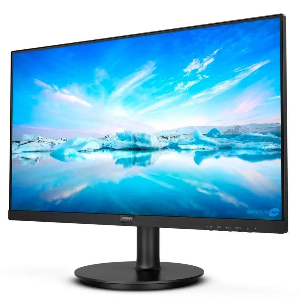 Bildschirm 27" LCD FULL HD Philips V Line 271V8LAB - built-in speakers - with stand