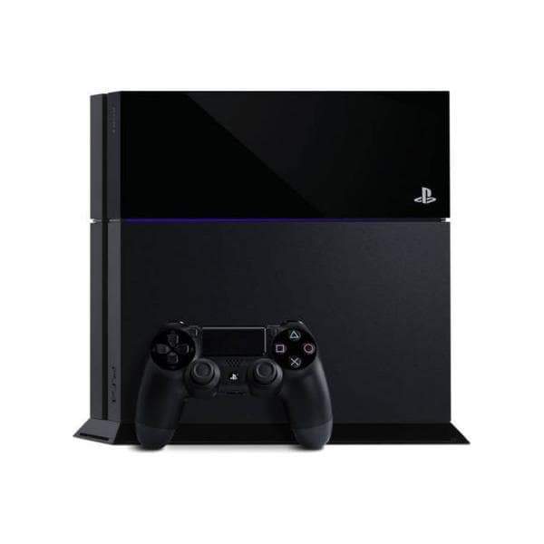 PlayStation 4 500GB - Schwarz - Limited Edition Batman Arkham Knight + Batman: Arkham Knight