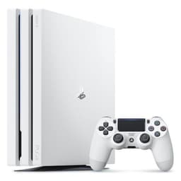 PlayStation 4 Pro 1000GB - Weiß