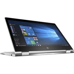 HP EliteBook X360 1030 G2 13" Core i7 2.8 GHz - SSD 256 GB - 16GB QWERTY - Englisch