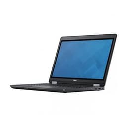 Dell Precision 3510 15" Core i7 2.6 GHz - SSD 256 GB - 8GB AZERTY - Französisch