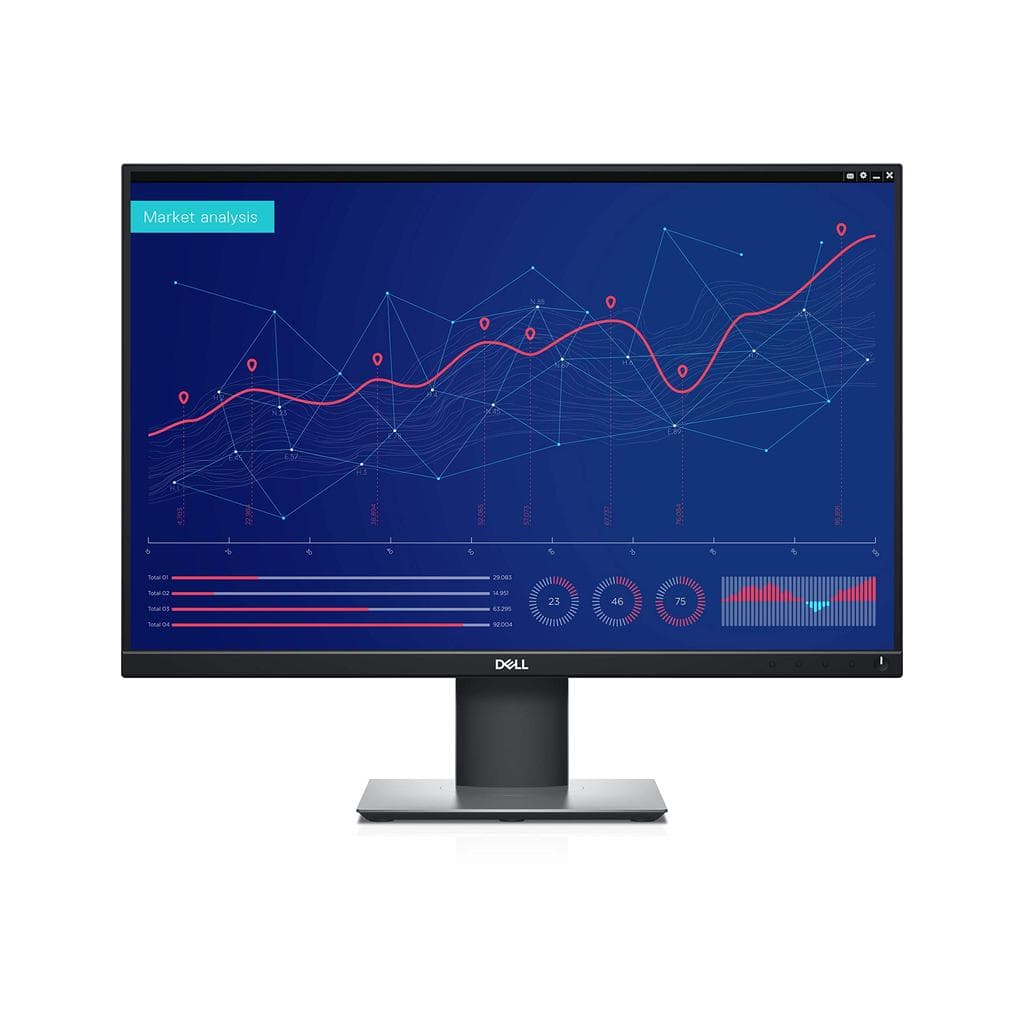 Bildschirm 24" LCD Dell P2421