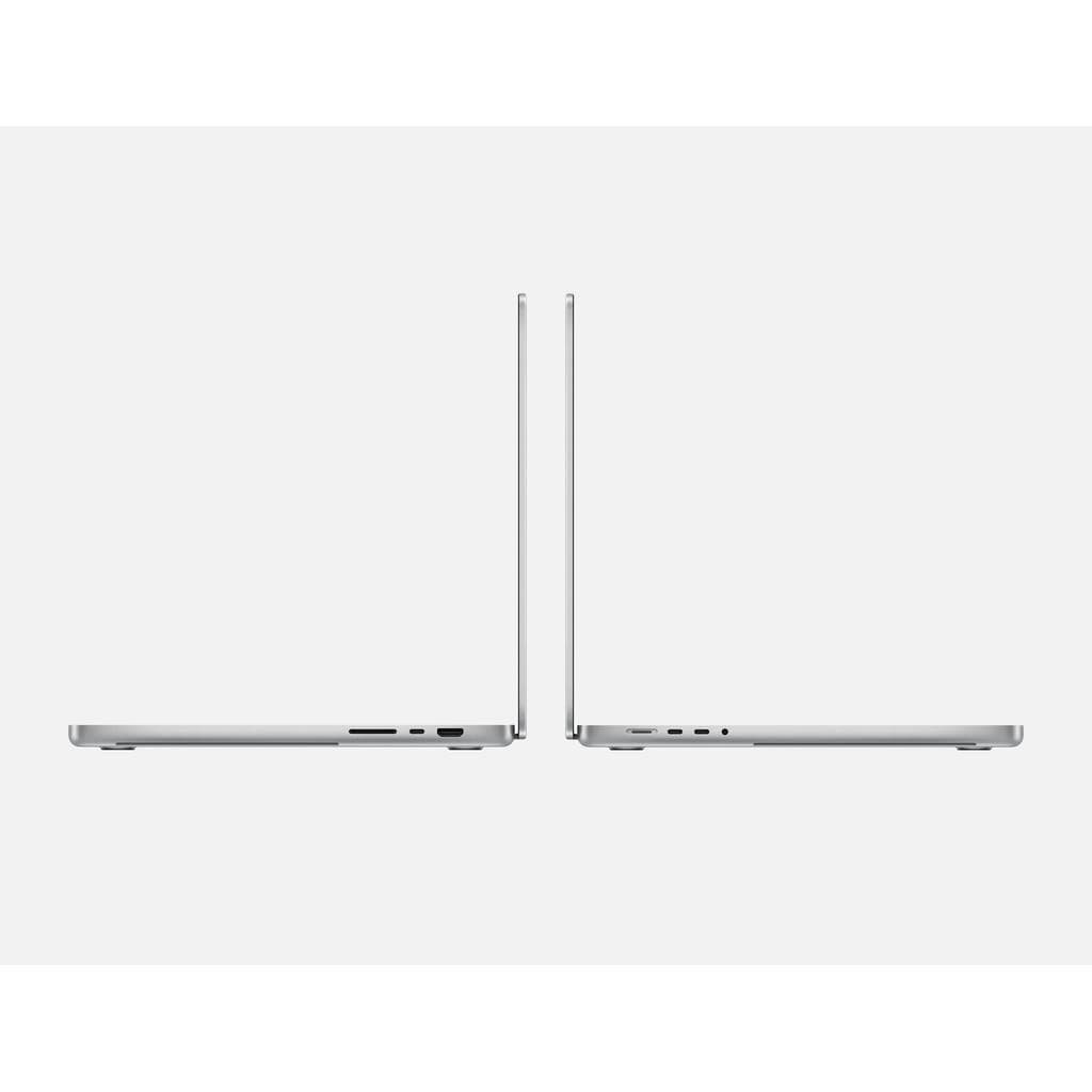MacBook Pro 16" (2024) - Apple M4 Pro mit 14‐Core CPU und 20-core GPU - 24GB RAM - SSD 512GB - Standard-Display - QWERTZ - Deutsch