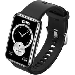 Huawei Watch Fit Elegant Bluetooth 46 mm - Schwarz
