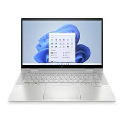HP Envy X360 15" Core i5 1.7 GHz - SSD 512 GB - 16GB QWERTZ - Deutsch