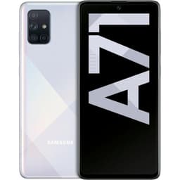 Galaxy A71 5G 128GB - Silber - Ohne Vertrag