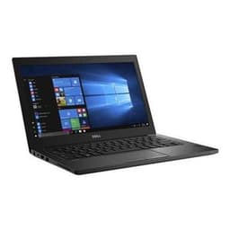 Dell Latitude 7280 12" Core i7 2.6 GHz - SSD 256 GB RAM 16 GB AZERTY - Französisch