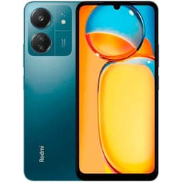 Xiaomi Redmi 13C 128GB - Dunkelblau - Ohne Vertrag