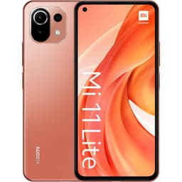 Xiaomi Mi 11 Lite 64GB - Rosa - Ohne Vertrag