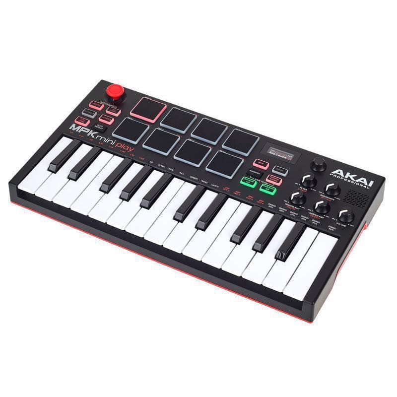 Akai Professional MPK Miniplay Musikinstrumente