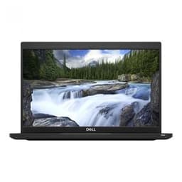 Dell Latitude 7390 13" Core i5 1.6 GHz - SSD 256 GB - 8GB AZERTY - Französisch
