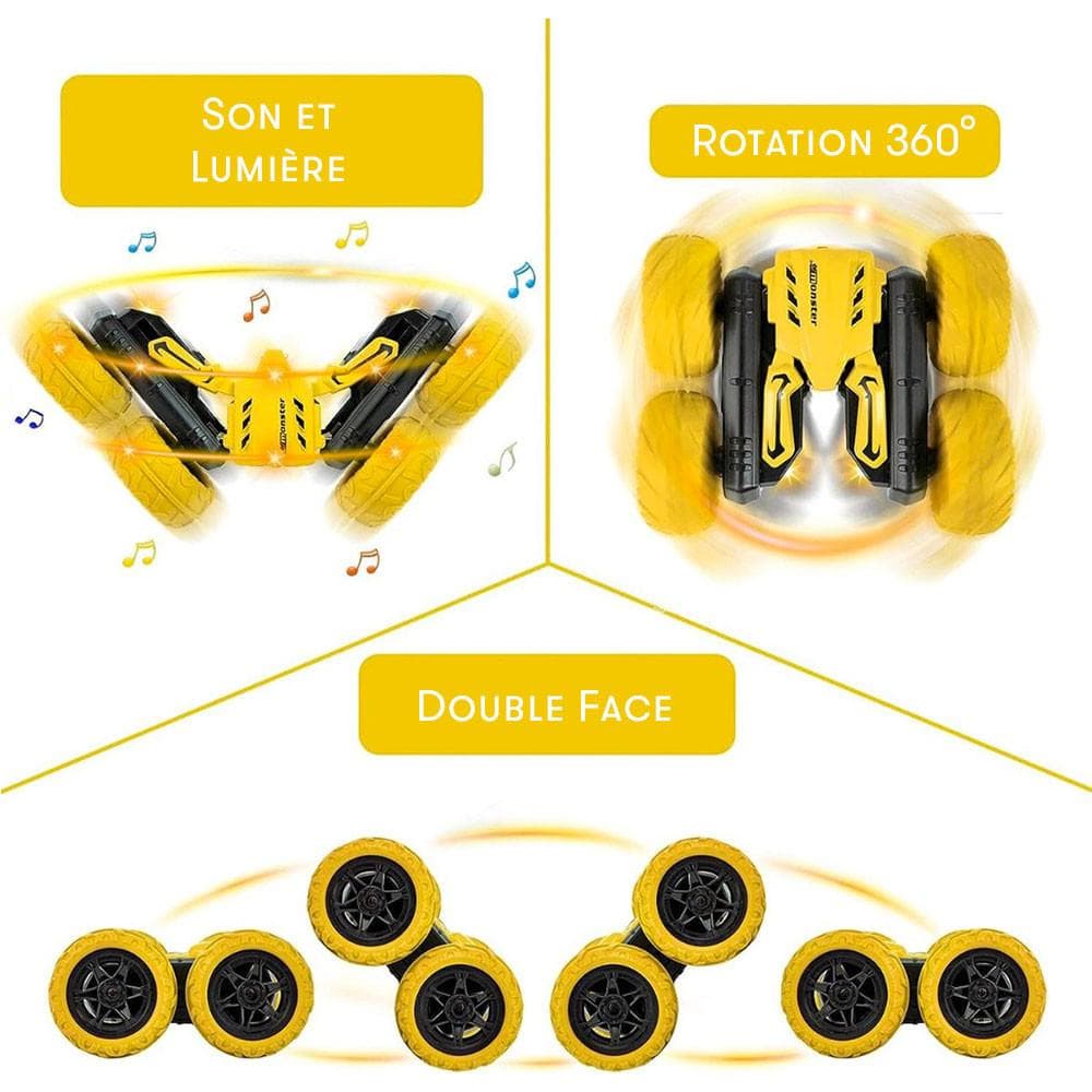 Shop-Story Stuntcar Auto